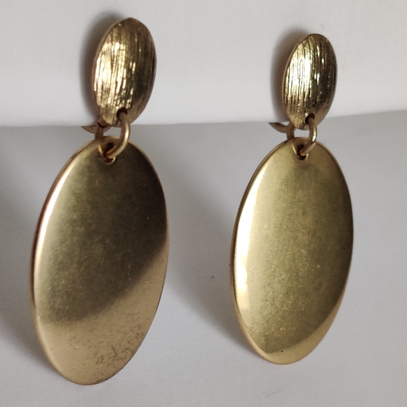 Vintage 70s Pierre Cardin Earrings - Picture 10 of 11